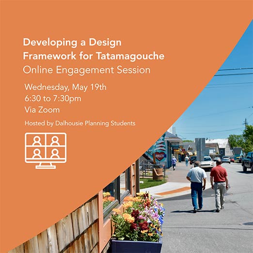 Developing a Design Framework for Tatamagouche