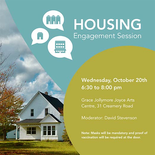 Housing Engagement Session